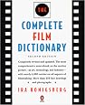The Complete Film Dictionary