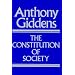 The Constitution of Society: Outline of the Theory of Structuration
