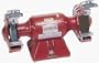 Baldor 662R 6-Inch 1/3-Horsepower Industrial Duty Big Red Grinder/Buffer