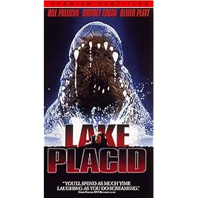 Lake Placid [VHS]