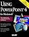 Book Using Powerpoint 4 for Macintosh