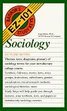 Sociology (Barrons Ez-101 Study Keys)