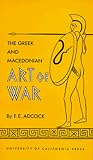 Greek and Macedonian Art of War
