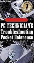 PC Technician's Troubleshooting Pocket Reference (Hardware)