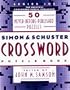 SIMON & SCHUSTER CROSSWORD PUZZLE BOOK 194 (Simon & Schuster Crossword Puzzle Books)
