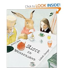 Alice in Wonderland