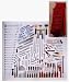 WRIGHT TOOL 190 Master metric maintenance set w/ drawer chest & roller cabinet