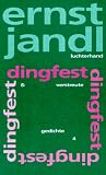 Werke in 10 B�nden: Poetische Werke, 10 Bde., Bd.5, Dingfest