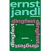Werke in 10 B�nden: Poetische Werke, 10 Bde., Bd.5, Dingfest