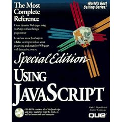 Special Edition Using JavaScript