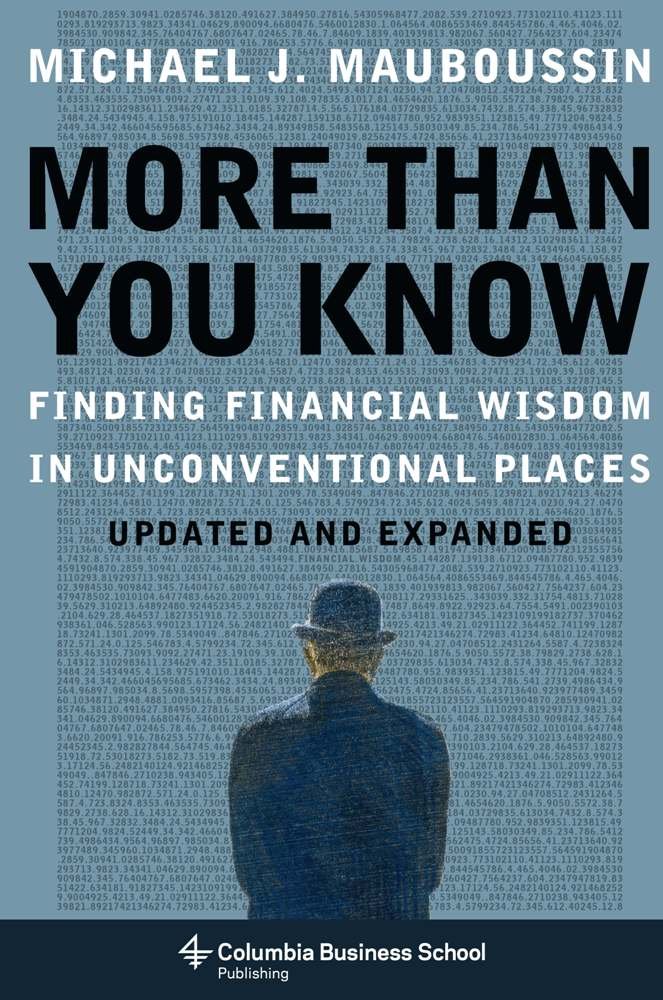 Amazon.com: More Than You Know: Finding Financial Wisdom in ...