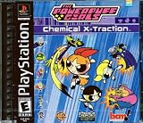 Powerpuff Girls: Chemical X-Traction
