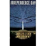 Independence Day [VHS]