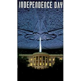 Independence Day [VHS]