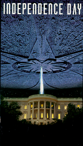 Independence Day [VHS]