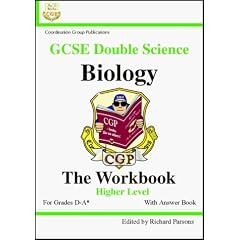 KS4 Biology: Workbook and Answer Bbok - Higher (Multi Pack)
