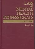 Law & Mental Health Professionals: Wyoming (Law & Mental Health Professionals Series)