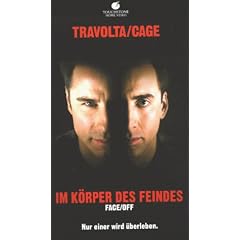 Im K�rper des Feindes - Face/Off [VHS]