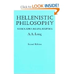 Hellenistic Philosophy: Stoics, Epicureans, Sceptics, Second edition
