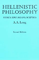 Hellenistic Philosophy; Stoics, Epicureans, Sceptics (Peoples of Roman Britain)