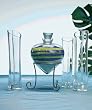 Heart Shaped Sand Ceremony Vase Set