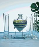 Weddingstar 8534 Heart Shaped Sand Ceremony Vase Set