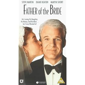 Father Of The Bride [VHS] [1992]