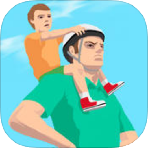 Happy Cave Swing – The wheels mode