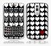 One In A Million Design Decal Skin Sticker for the BlackBerry Bold 9000 Cell Phone