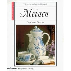 Meissen. Battenberg Antiquit�ten-Katalog. Geschirre, Service
