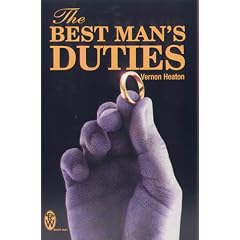 The Best Man's Duties (Right Way)