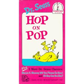 Dr. Seuss - Hop On Pop [VHS]