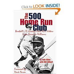 The 500 Home Run Club: From Aaron to Williams