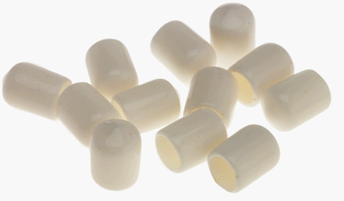 Closetmaid #7543 48PK LGE Shelf End Caps