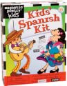 Magnetic Poetry Kids Spanish Kit