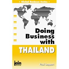 Doing Business with Thailand (Global Business)