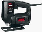 Skil 4225 3.2 Amp Straight Line Jig Saw