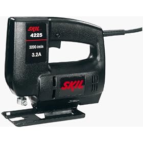 Skil 4225 3.2 Amp Straight Line Jig Saw