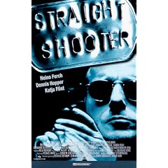 Straight Shooter [VHS]