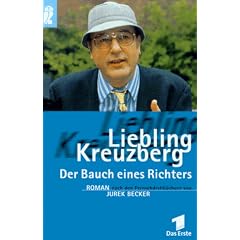 Liebling Kreuzberg. Der Bauch eines Richters.