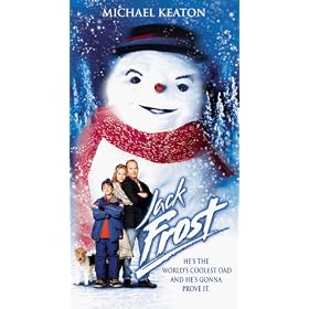Jack Frost [VHS]