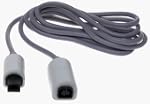 Madness Extension Cable: Gray