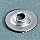 Merit fx Flexible Abrasive Disc, Cloth Backing, PowerLock Type II Quick-Change, Aluminum Oxide