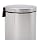 simplehuman Round Step Trash Can, Fingerprint-Proof Brushed Stainless Steel, 30 Liters /8 Gallons
