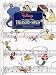 Disney: The Illustrated Treasury of Songs : Piano, Vocal, Guitar