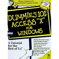 Access 97 for Windows (Dummies 101 Series)