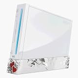 DesignSkins for Nintendo Wii Stand - Hearts Skin