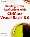 Books : Building N-Tier Applications with COM and Visual Basic 6.0