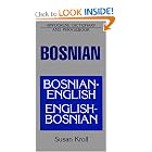 Bosnian-English English-Bosnian Dictionary and Phrasebook (Dictionary and Phrasebooks Backlist) by Susan Kroll