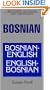 Bosnian-English/English-Bosnian Dictionary and Phrasebook (Dictionary & Phrasebooks Backlist)